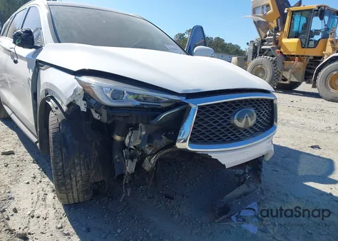 2019 Infiniti Qx50 Essential from USA, damaged, VIN 3PCAJ5M14KF132894